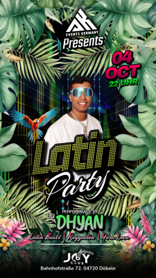 Latin Party en Döbeln